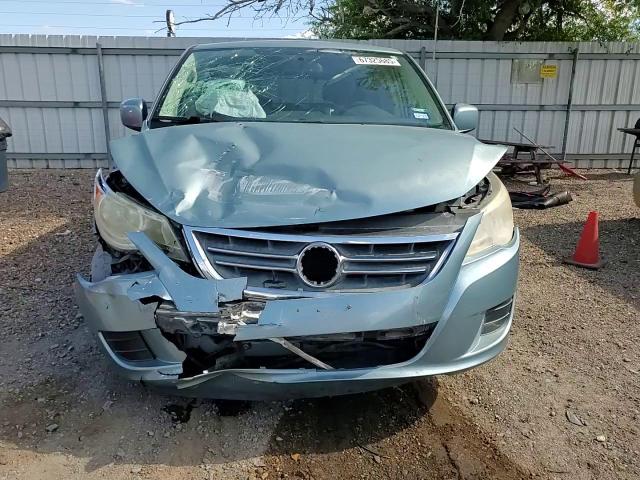 2010 Volkswagen Routan Se VIN: 2V4RW3D12AR174238 Lot: 67325685