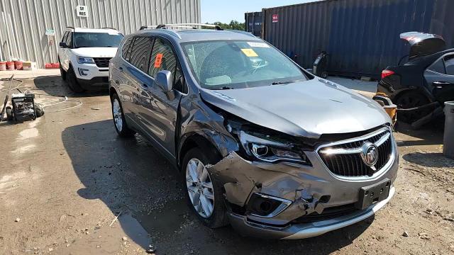 2020 Buick Envision Premium Ii VIN: LRBFX4SX2LD085491 Lot: 63228645