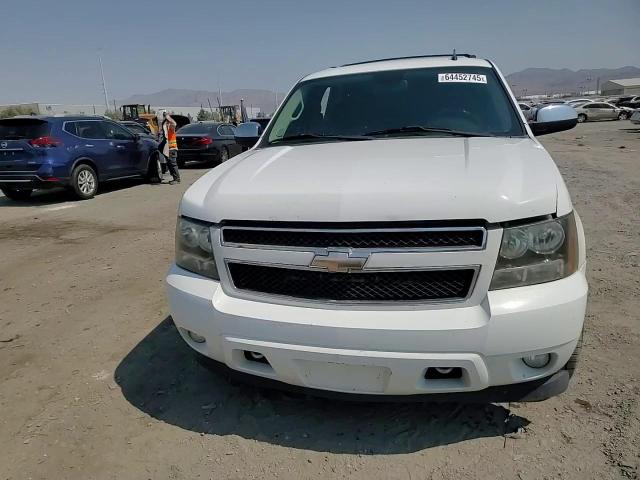 2012 Chevrolet Tahoe C1500 Lt VIN: 1GNSCBE01CR103178 Lot: 64452745