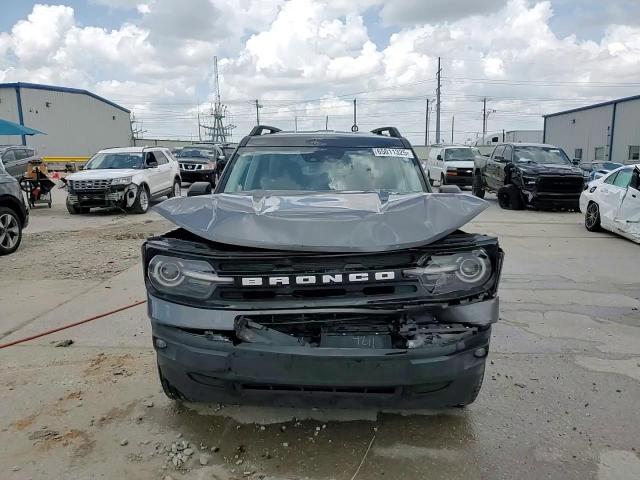 2021 Ford Bronco Sport Outer Banks VIN: 3FMCR9C66MRA68957 Lot: 65011325