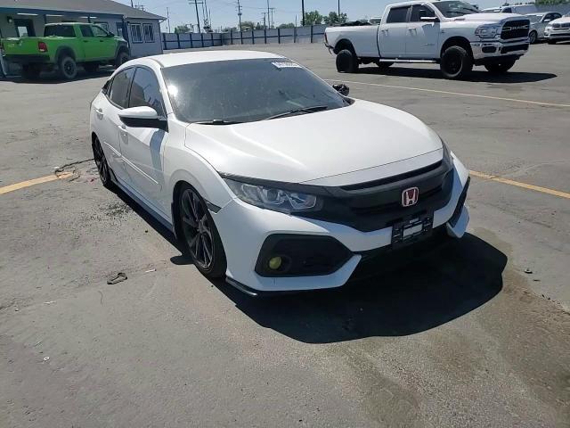 2017 Honda Civic Sport VIN: SHHFK7G48HU217653 Lot: 64758085