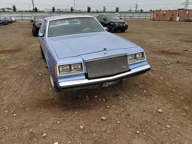 1983 Buick Regal Limited VIN: 1G4AM47A9DH964470 Lot: 66543935