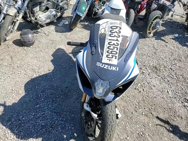 2023 Suzuki Gsx-R1000 R VIN: JS1DM11HXP7100019 Lot: 63313595