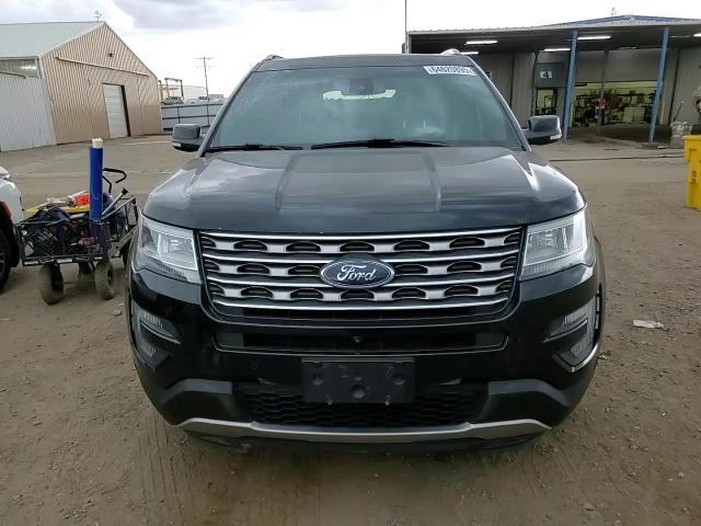 2016 Ford Explorer Limited VIN: 1FM5K7F81GGA43734 Lot: 64620895