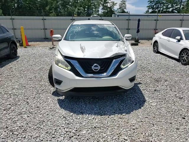 2016 Nissan Murano S VIN: 5N1AZ2MG6GN151740 Lot: 64884955