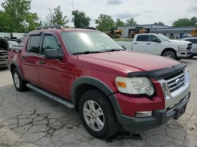 2007 Ford Explorer Sport Trac Xlt VIN: 1FMEU31K97UA08186 Lot: 66962415
