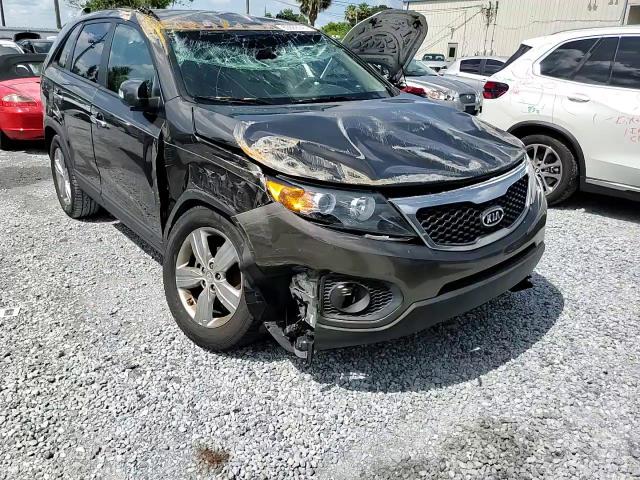 2012 Kia Sorento Ex VIN: 5XYKU3A67CG273792 Lot: 63869745