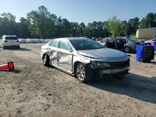 2020 Chevrolet Impala Lt VIN: 1G11Z5S30LU112656 Lot: 65936395