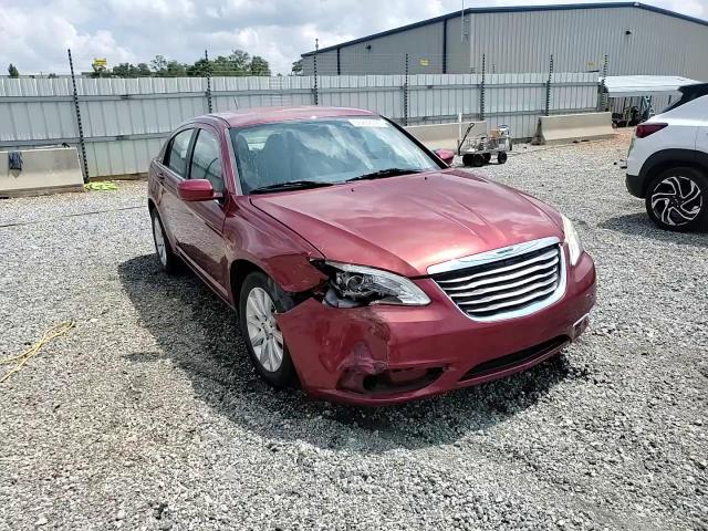 2013 Chrysler 200 Touring VIN: 1C3CCBBB3DN546870 Lot: 66262095