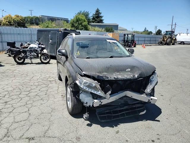2015 Lexus Rx 350 Base VIN: JTJBK1BA0F2483434 Lot: 65470555