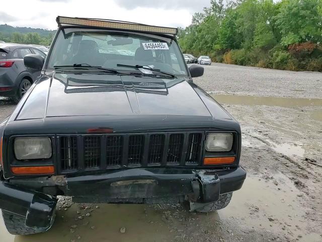 2000 Jeep Cherokee Sport VIN: 1J4FF48S9YL192495 Lot: 64564465