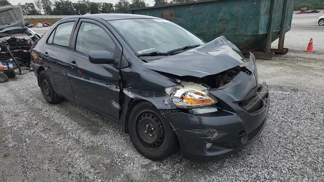 2010 Toyota Yaris VIN: JTDBT4K33A4066051 Lot: 64405745