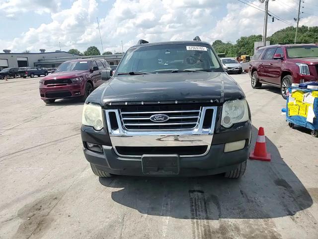 2007 Ford Explorer Sport Trac Xlt VIN: 1FMRU31K07UA00155 Lot: 62969785