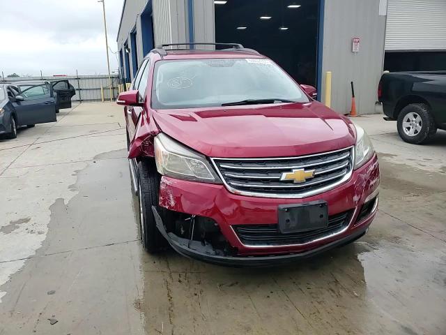 2014 Chevrolet Traverse Lt VIN: 1GNKRGKD7EJ201961 Lot: 63652355