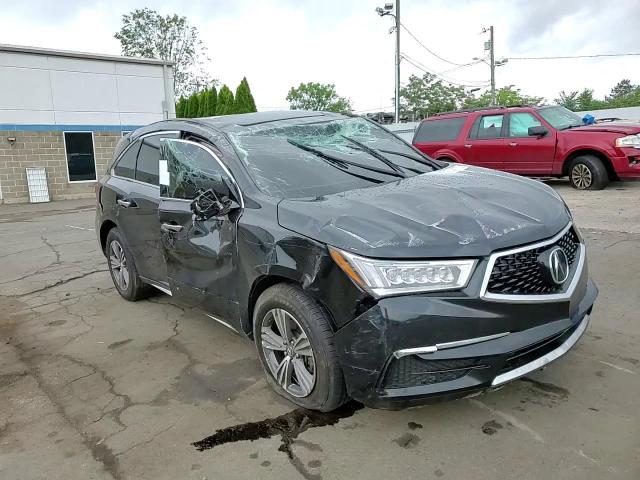 2019 Acura Mdx VIN: 5J8YD4H35KL005839 Lot: 62266775