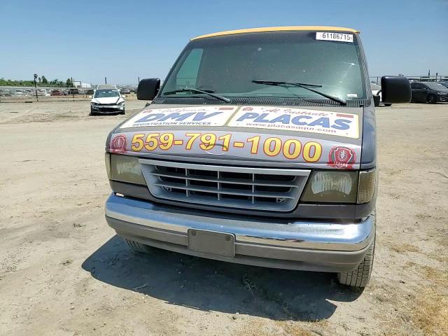 1995 Ford Econoline E350 VIN: 1FBHE31H5SHB24705 Lot: 61186715