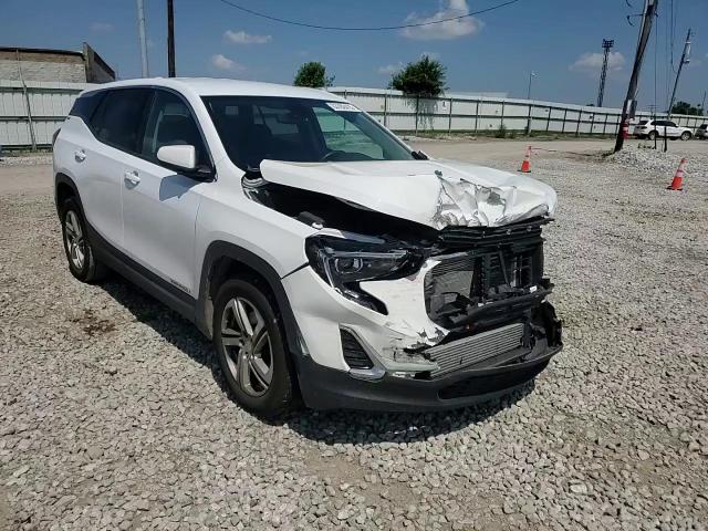 2018 GMC Terrain Sle VIN: 3GKALMEX1JL127101 Lot: 63702415