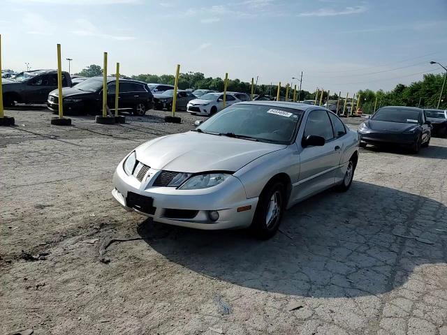 2005 Pontiac Sunfire VIN: 3G2JB14F05S153386 Lot: 64934065