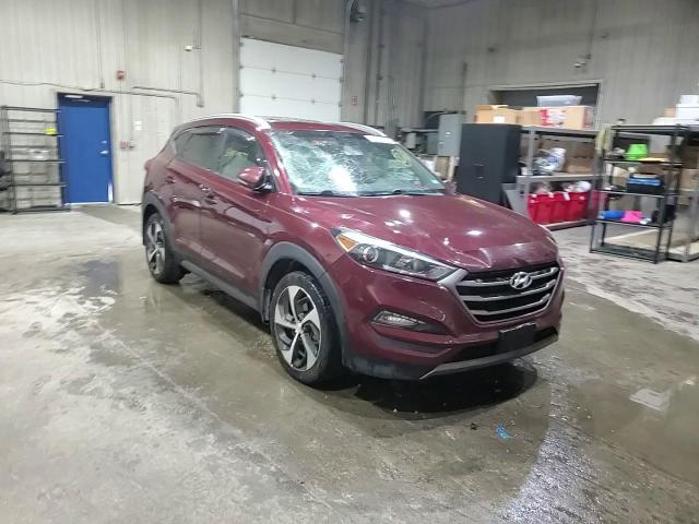 2016 Hyundai Tucson Limited VIN: KM8J3CA24GU118354 Lot: 64949595