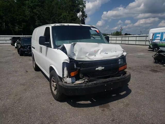2009 Chevrolet Express G1500 VIN: 1GCFG15X591121681 Lot: 64697425