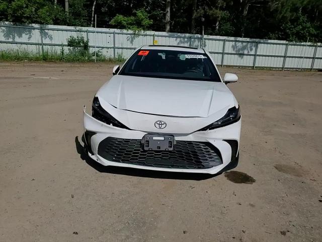 2025 Toyota Camry Xse VIN: 4T1DBADK1SU014316 Lot: 65528875
