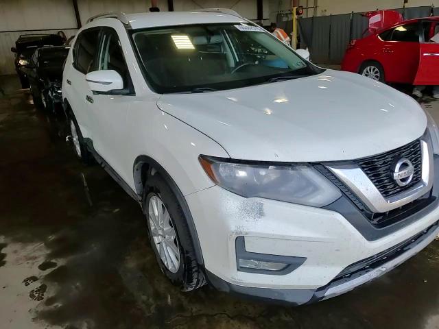 2017 Nissan Rogue S VIN: KNMAT2MV4HP552651 Lot: 65362515