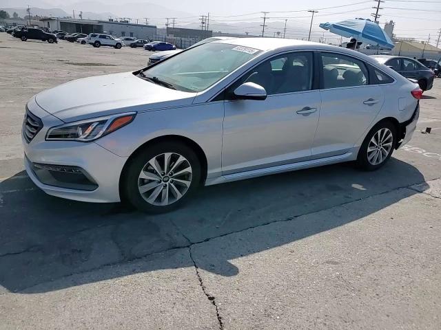 2016 Hyundai Sonata Sport VIN: 5NPE34AF9GH315335 Lot: 63229115