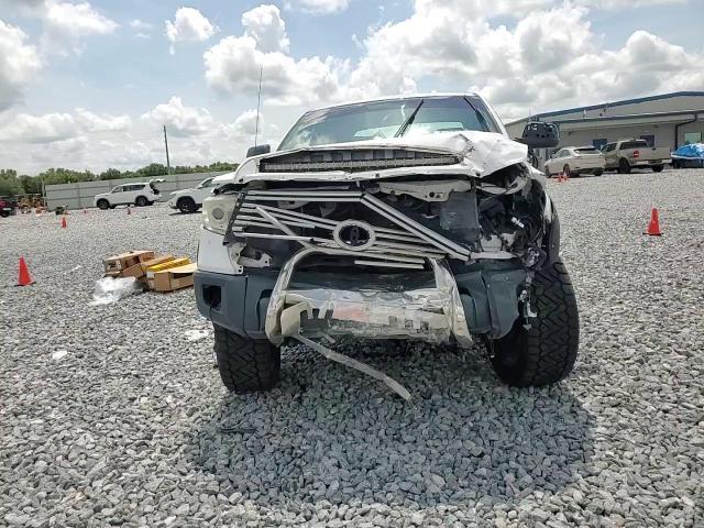 2014 Toyota Tundra Double Cab Sr VIN: 5TFRU5F12EX033282 Lot: 64622615