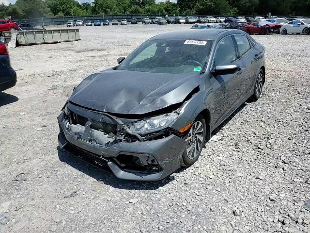 2019 Honda Civic Lx VIN: SHHFK7H32KU226359 Lot: 64552285