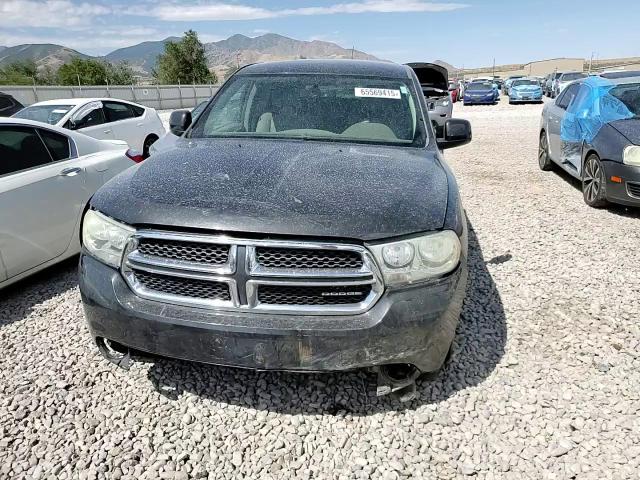 2011 Dodge Durango Express VIN: 1D4RE2GG0BC698816 Lot: 65569415