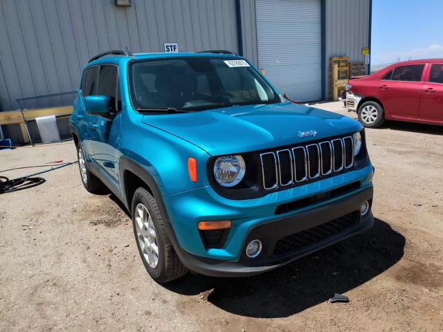 2020 Jeep Renegade Latitude VIN: ZACNJBBB1LPL86257 Lot: 63786875