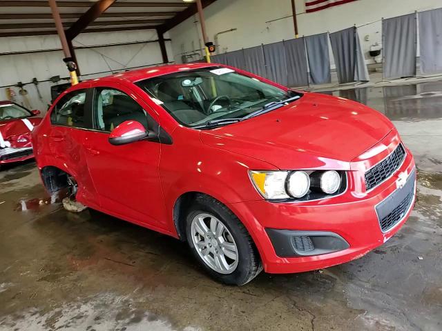 2016 Chevrolet Sonic Lt VIN: 1G1JC5SG4G4144942 Lot: 64651025