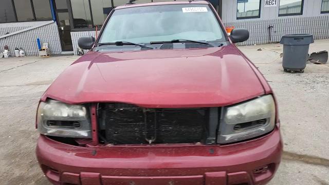 2006 Chevrolet Trailblazer Ls VIN: 1GNDT13S862282517 Lot: 64960755