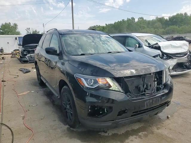 2019 Nissan Pathfinder S VIN: 5N1DR2MMXKC576756 Lot: 64777855