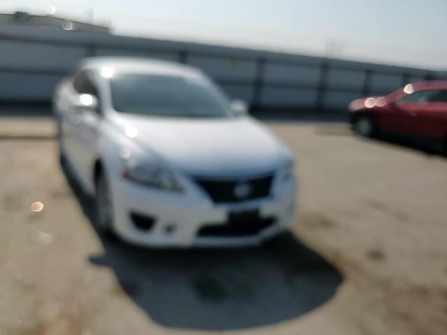 2015 Nissan Sentra S VIN: 3N1AB7AP4FY362031 Lot: 64637935