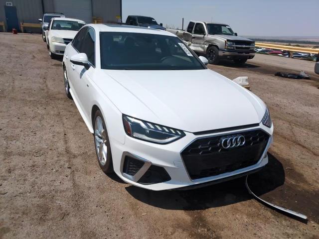 2022 Audi A4 Premium Plus 45 VIN: WAUEAAF41NN014435 Lot: 62826705
