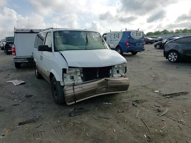 2000 Chevrolet Astro VIN: 1GNDM19W8YB154871 Lot: 64018135