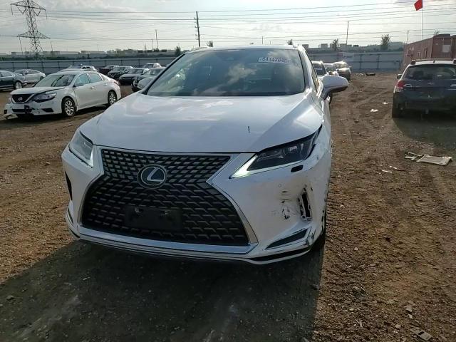 2020 Lexus Rx 350 VIN: 2T2HZMDAXLC230198 Lot: 64147045