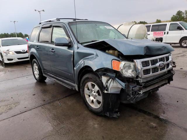 2012 Ford Escape Limited VIN: 1FMCU9EG4CKC66850 Lot: 65531555