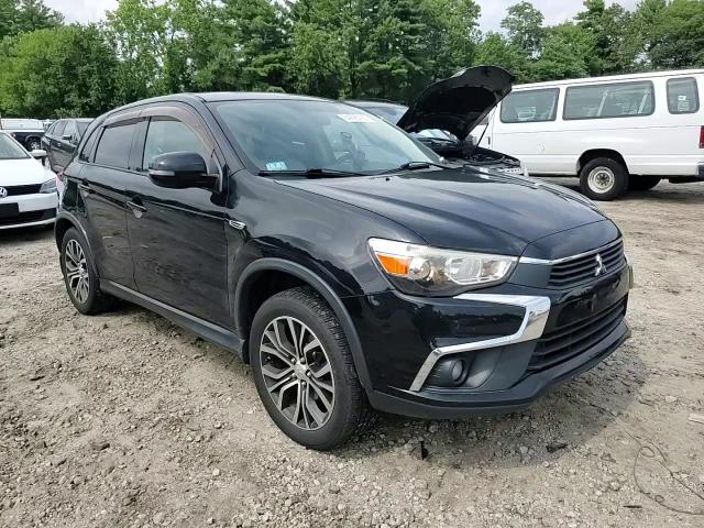 2017 Mitsubishi Outlander Sport Es VIN: JA4AR3AU2HZ016022 Lot: 64296495