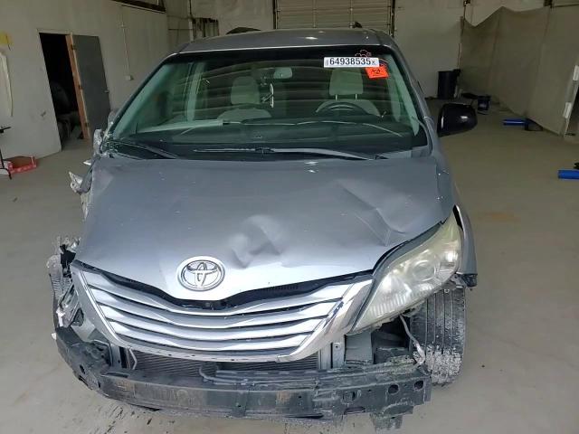 2016 Toyota Sienna Le VIN: 5TDKK3DCXGS714332 Lot: 64938535