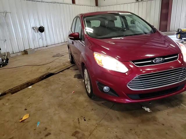 2013 Ford C-Max Sel VIN: 1FADP5BU3DL547638 Lot: 63064775