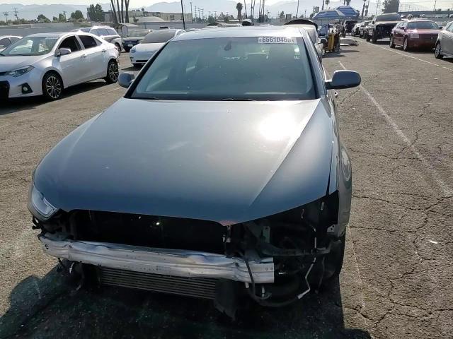 2014 Audi A4 Premium VIN: WAUDFAFLXEN045607 Lot: 65610465