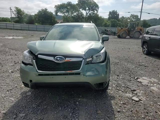 2017 Subaru Forester 2.5I Premium VIN: JF2SJAEC9HH433104 Lot: 63838335