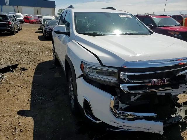 2020 GMC Acadia Sle VIN: 1GKKNKLS3LZ204993 Lot: 63045085
