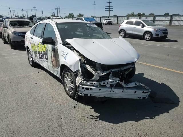 2008 Ford Focus Se VIN: 1FAHP35NX8W157988 Lot: 64311955