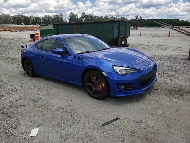 2017 Subaru Brz 2.0 Limited VIN: JF1ZCAC11H9604811 Lot: 66706835