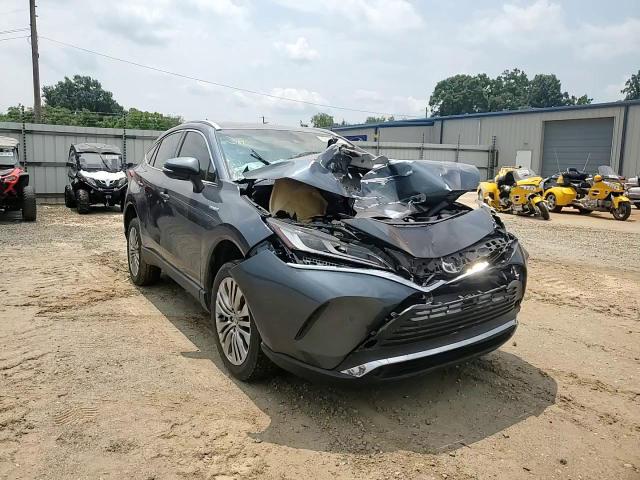 2021 Toyota Venza Le VIN: JTEAAAAH1MJ045147 Lot: 63983945