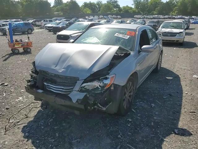 2013 Chrysler 200 Touring VIN: 1C3CCBBB2DN713798 Lot: 63775065