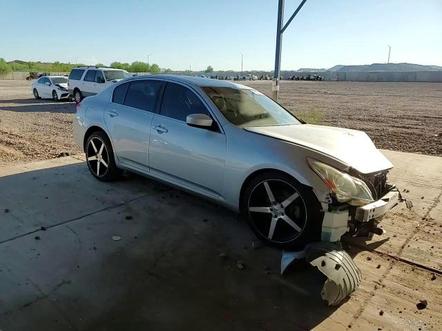2013 Infiniti G37 Base VIN: JN1CV6AP7DM715467 Lot: 66036425